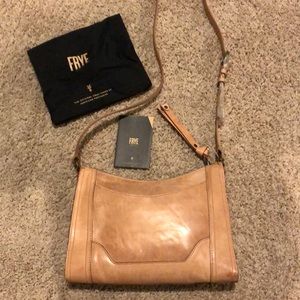 Frye Melissa crossbody NWT